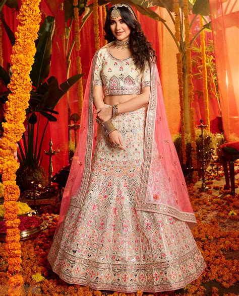 Buy Womens Lehenga Choli from India